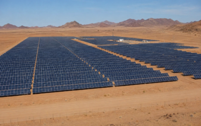 Solar projects in Nigeria